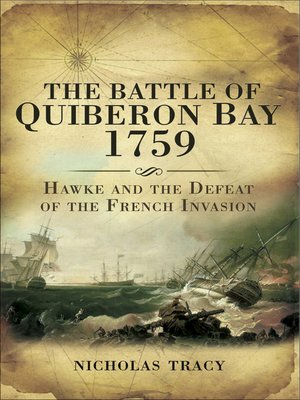 The Battle of Quiberon Bay, 1759 - ebook